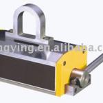 Lightweight and compact dimensions lifting magnet