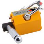 100kg Material Handling Magnetic Lifter, Hand Operation