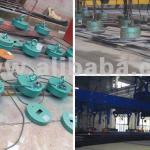 Lifting electromagnet, Electromagnetic lifter, Lifting magnet, Magnetic lifter