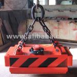 Lifting electromagnet, Electromagnetic lifter, Lifting magnet, Magnetic lifter