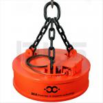 Circular Lifting Electromagnet for Crane