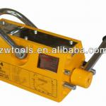 manual permanent magnetic lifter, lifting magnet