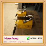 steel plate magnetic lifter