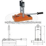 permanent magnetic lifter