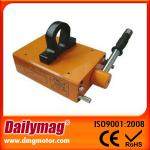 Two-Magnetic Circuit Magnetic Lifters