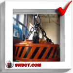 scrap lifting and transporting magnet excavator normal temperature 220v