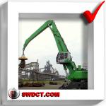 scrap lifting crane with magnet overhead series MW5