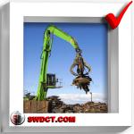 2013 New Electromagnetic Lifting Crane For Steel Scraps