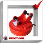 round industry lifting electromagnet used for excavator and crane