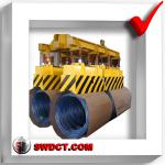 Electro Magnet Powerful Lifting Crane For High Speed Wire