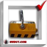 Small Permanent Manual Operated Lifting Machine