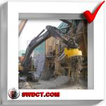 Electromagnetic Lifting Crane For 10t Scraps