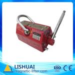 3000kg Permanent Magnetic Lifter for steel plate