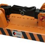 Lift Magnet with 2 Ton Capacity, Automatic Operation