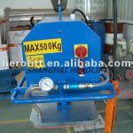 Capacity 300kg Stone carry equipment