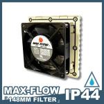 (MA-04) 148mm axial flow fans with filter