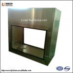 Stainless steel cleanroom pass box factory