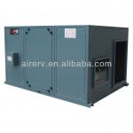 Air ventilator for heat recovery