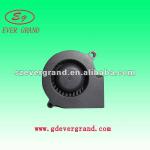 Ever Grand 60X28MM 12V 24V DC Blower in machinery ED6028S(B)12H