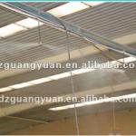 GYZG-IV model Guangyuan Industrial roof pipeline Atomizing Humidifer