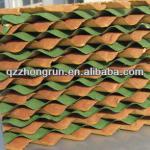 ZR series cellulose paper pad(evaporative cooling pad)