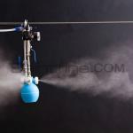 dry mist cooling system