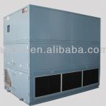 Heat moisture energy recovery ventilation system