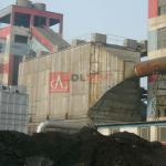 99% Efficiency DLD Electrostatic Dust Collector for Cement Plant