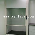 Used Chemical Metal Lab Fume Hood