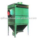 Single dust collector