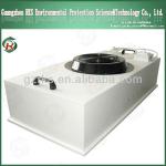 SS304 clean room ffu/Hepa fan filter unit/Air Handling unit air filter