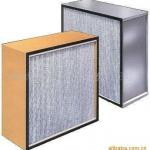 High efficiency filter series/air filter