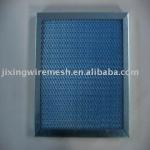 metal air filter