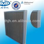 Aluminum Separator, Pleat Air Filter , HEPA-