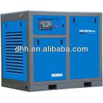 75kw commercial screw air compressor