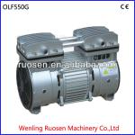 mini piston oil free air compressor/silent oil free air compressor/air compressor