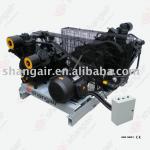 Shangair 09WM Series 30Bar High Pressure Piston Air Compressor Machinery