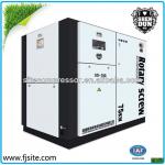 Stationary screw type compressor