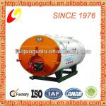 Safe CWNS oil water boiler