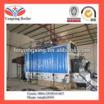 Steam boiler