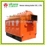 2013 New Solid Fuel Boiler, Horizontal Steam Boilers , Wood Boiler