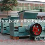 Clay briquetting machine(hardness briquettes)