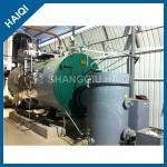 200KW Save cost wood(rice husk) pellet burner for Fuel Oil Boiler