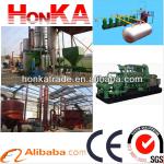 rice husk gasifier furnace for belt dryer