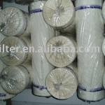 Polypropylene needle felt filter cloth