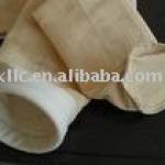 Nomex filter Aramid fiber non-woven needled felt filter bags for air dust collector