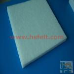 PP or PET Needle Punched Felt Filter Cloth