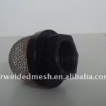 SS sintered washable metal filter from China