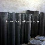 Black Wire Cloth plain steel wire cloth