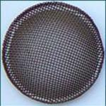 black iron wire cloth